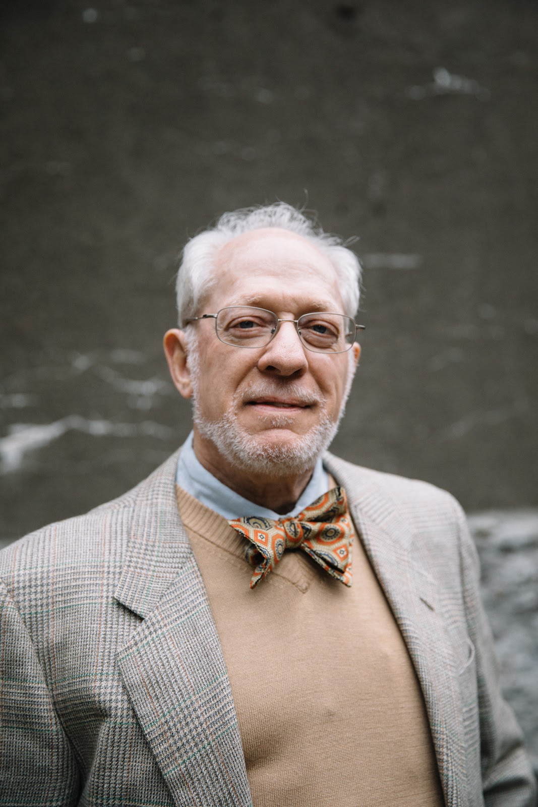 Neil Levitt, who died on Aug. 1, is remembered for his service to Weston. (Courtesy Photo/Levitt Family)